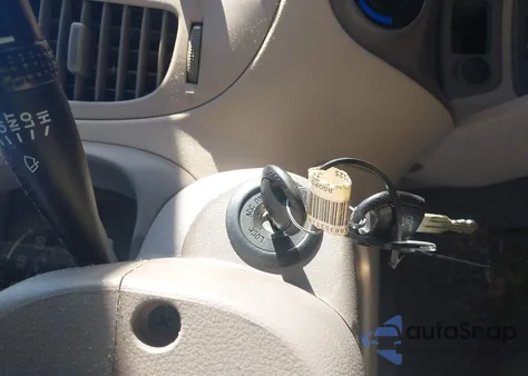 2008 Kia Rio Lx from USA, damaged, VIN KNADE123X86353318